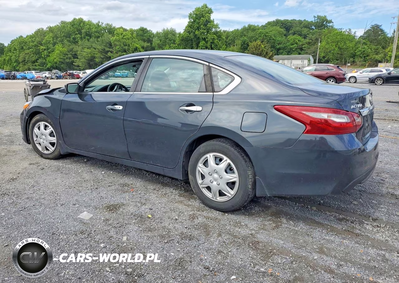 2018 Nissan Altima 2.5 S VIN:1N4AL3AP0JC233021 - 2