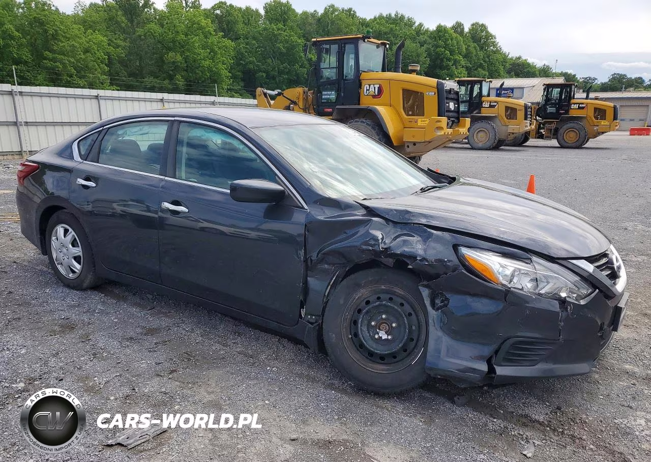 2018 Nissan Altima 2.5 S VIN:1N4AL3AP0JC233021 - 4