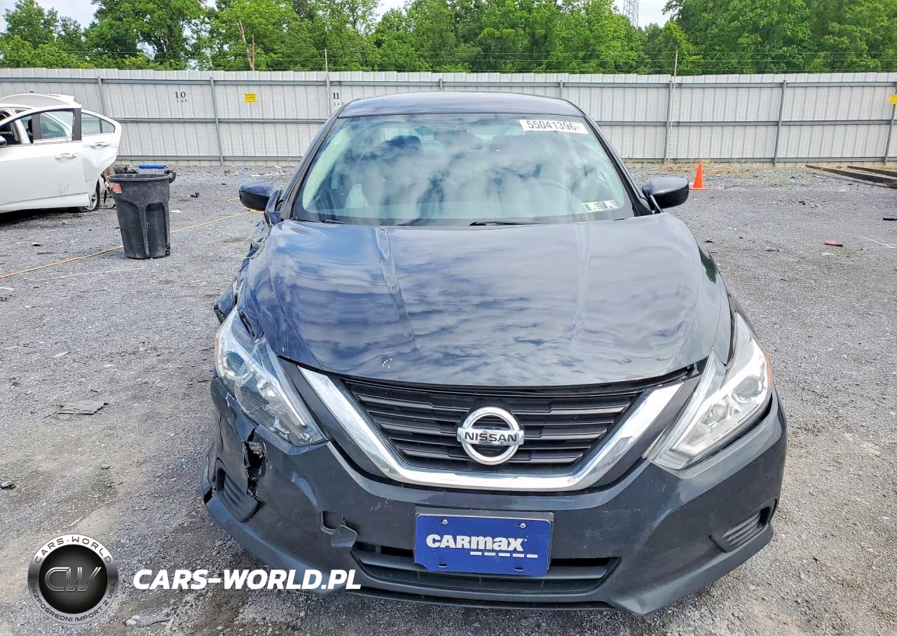 2018 Nissan Altima 2.5 S VIN:1N4AL3AP0JC233021 - 5