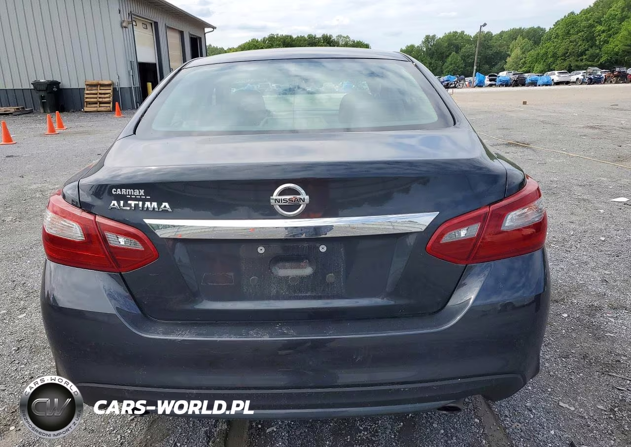 2018 Nissan Altima 2.5 S VIN:1N4AL3AP0JC233021 - 6
