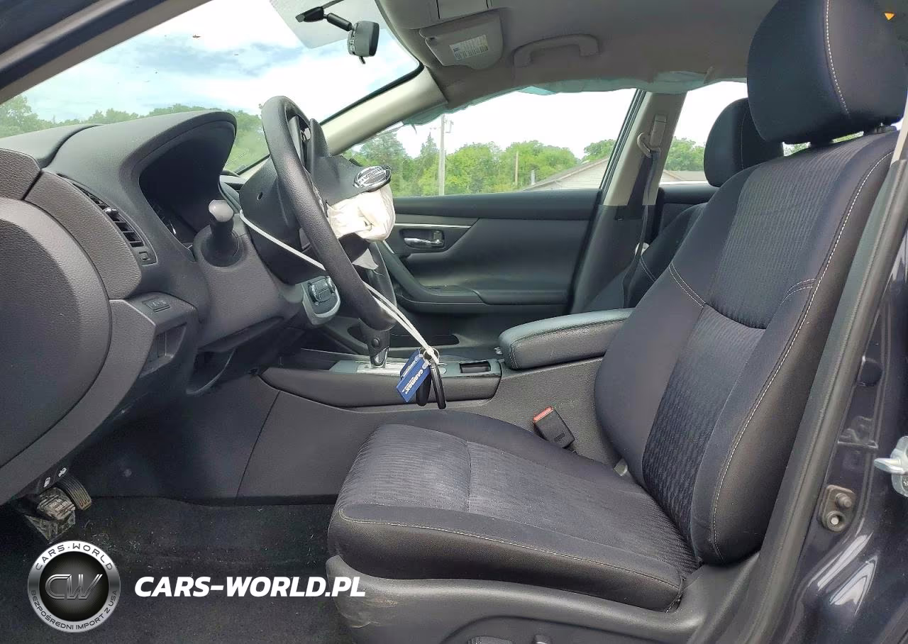 2018 Nissan Altima 2.5 S VIN:1N4AL3AP0JC233021 - 7