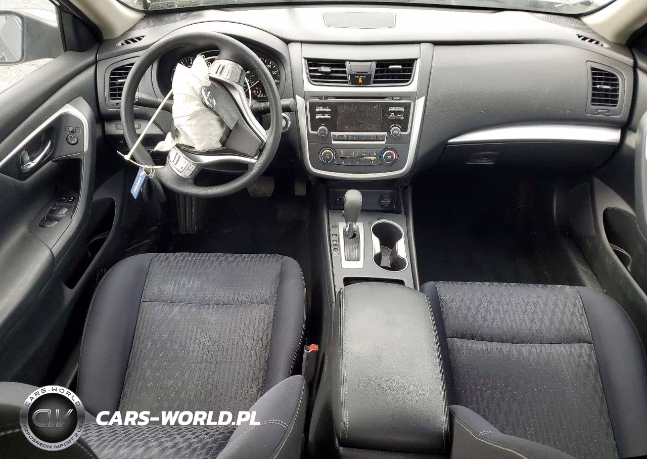 2018 Nissan Altima 2.5 S VIN:1N4AL3AP0JC233021 - 8