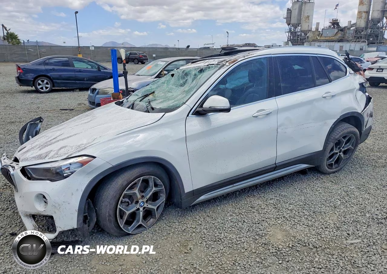 2019 BMW X1 Sdrive28I