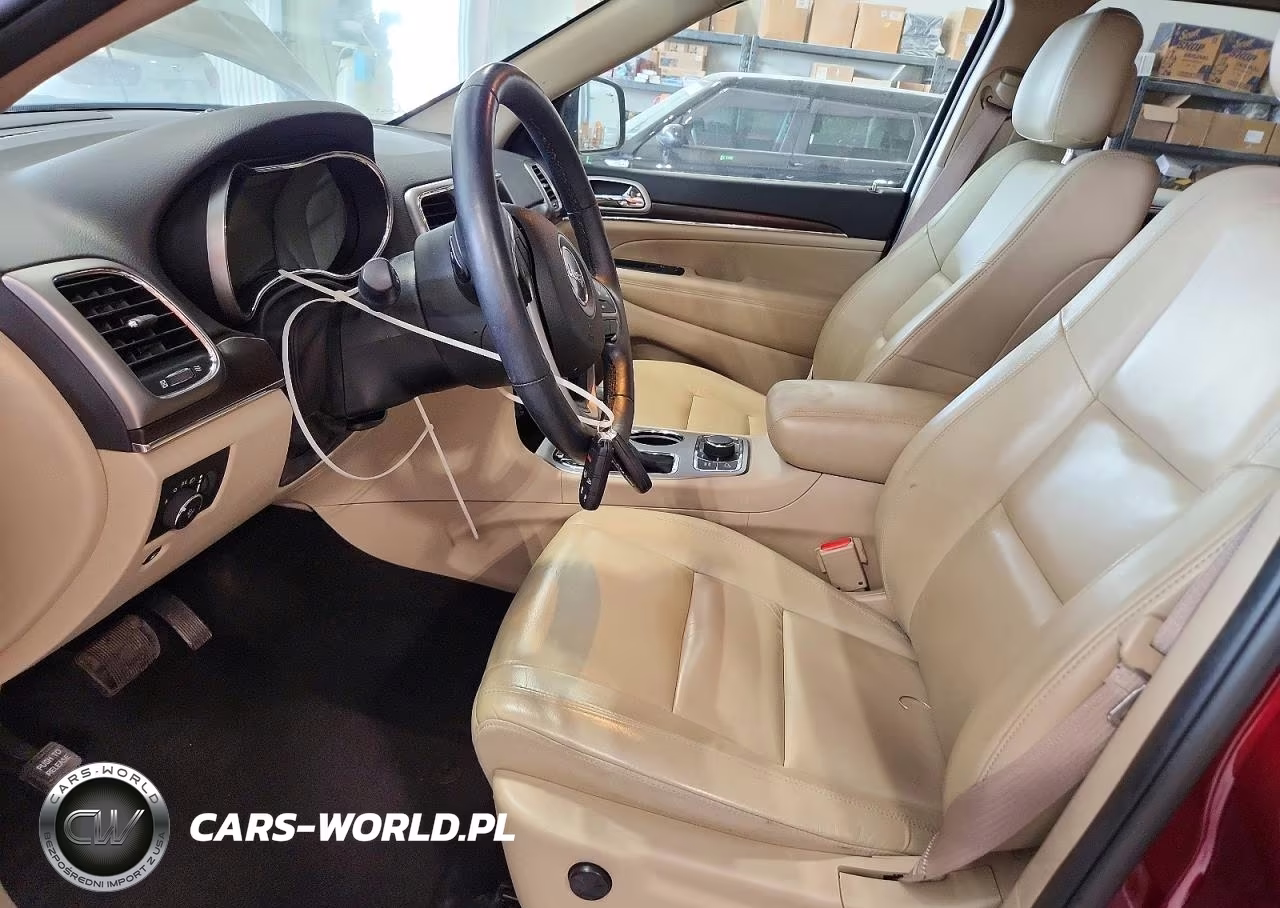 2018 Jeep Grand Cherokee Limited VIN:1C4RJFBG3JC296617 - 7