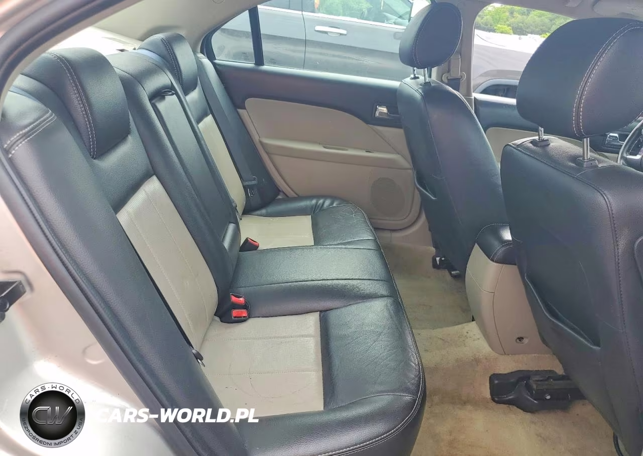 2008 Mercury Milan Premier VIN:3MEHM08Z58R632786 - 10