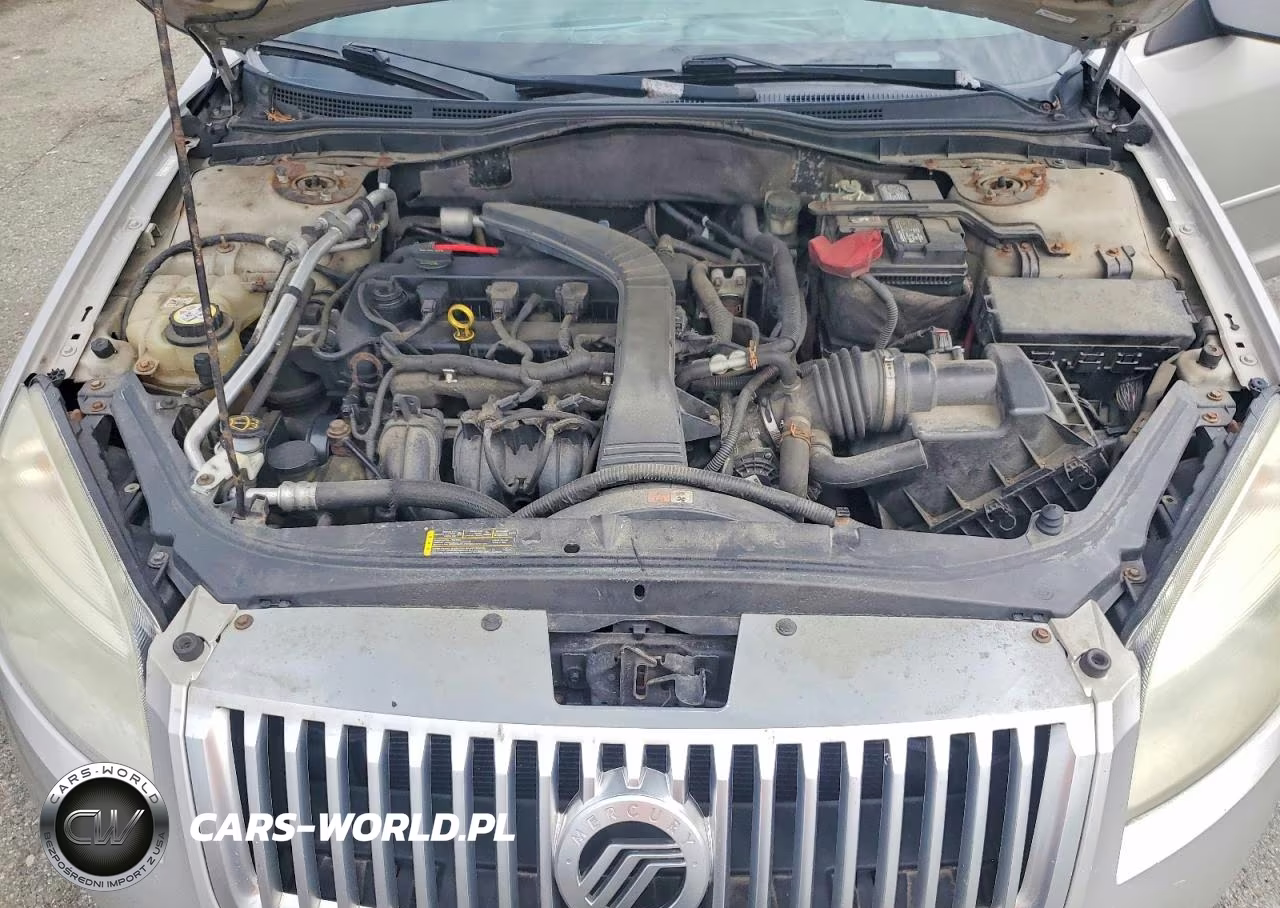 2008 Mercury Milan Premier VIN:3MEHM08Z58R632786 - 11