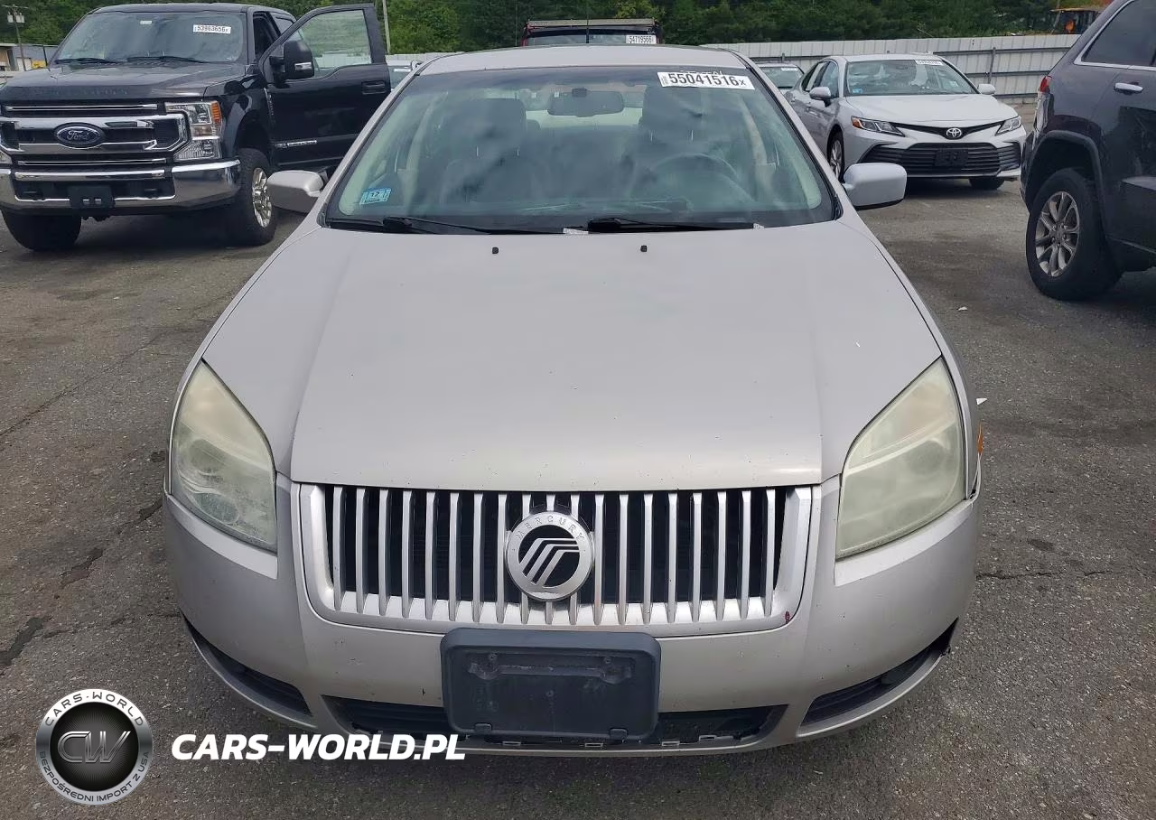 2008 Mercury Milan Premier VIN:3MEHM08Z58R632786 - 5