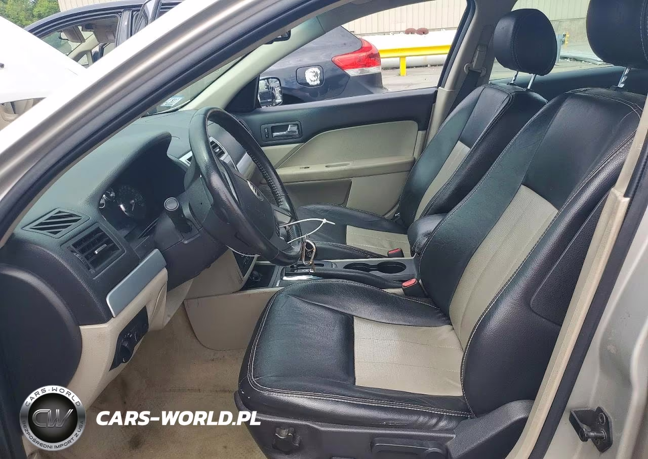 2008 Mercury Milan Premier VIN:3MEHM08Z58R632786 - 7