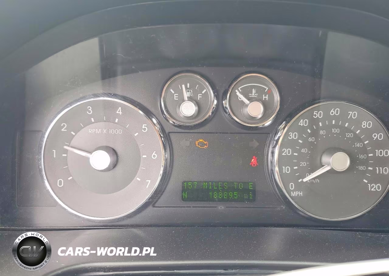 2008 Mercury Milan Premier VIN:3MEHM08Z58R632786 - 9