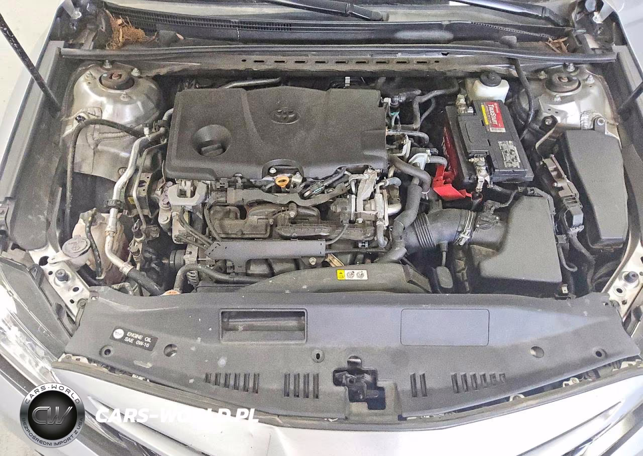 2020 Toyota Camry Xse VIN:4T1K61AK5LU300896 - 11