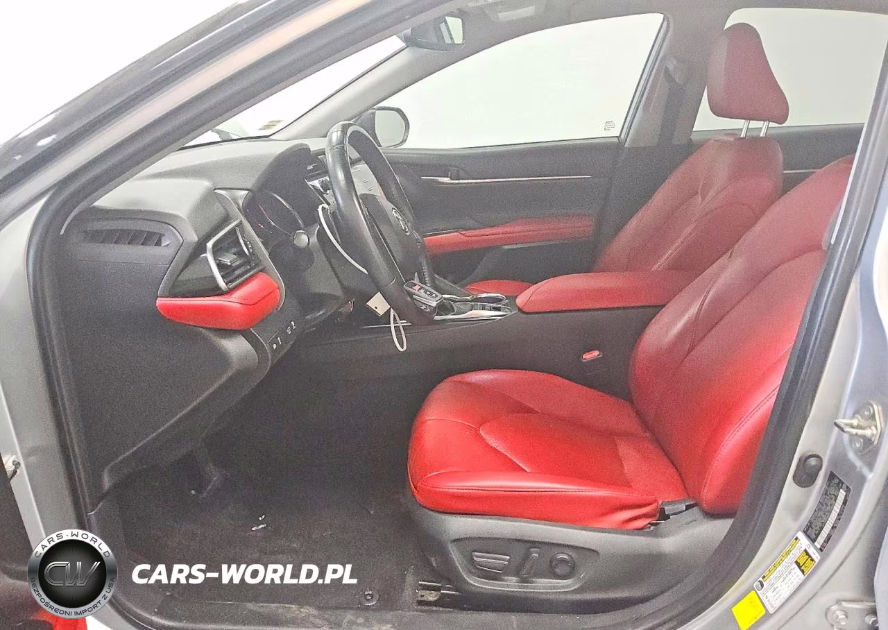 2020 Toyota Camry Xse VIN:4T1K61AK5LU300896 - 7
