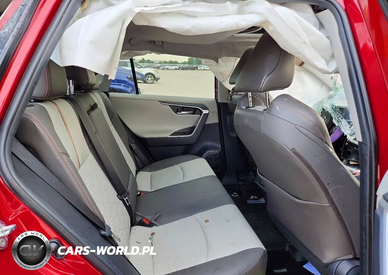 2019 Toyota Rav4 Adventure VIN:2T3J1RFV4KW021716 - 10