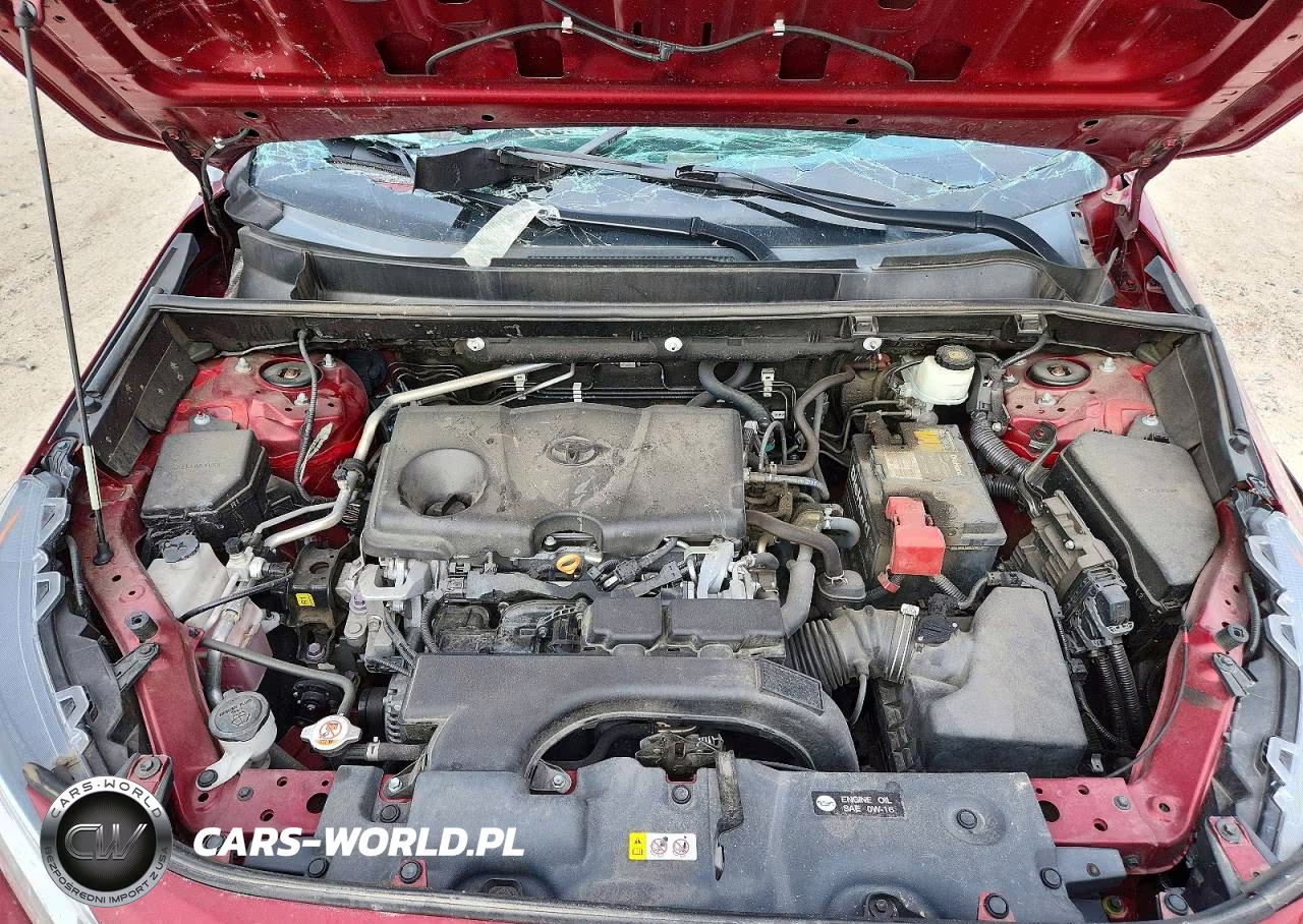 2019 Toyota Rav4 Adventure VIN:2T3J1RFV4KW021716 - 11