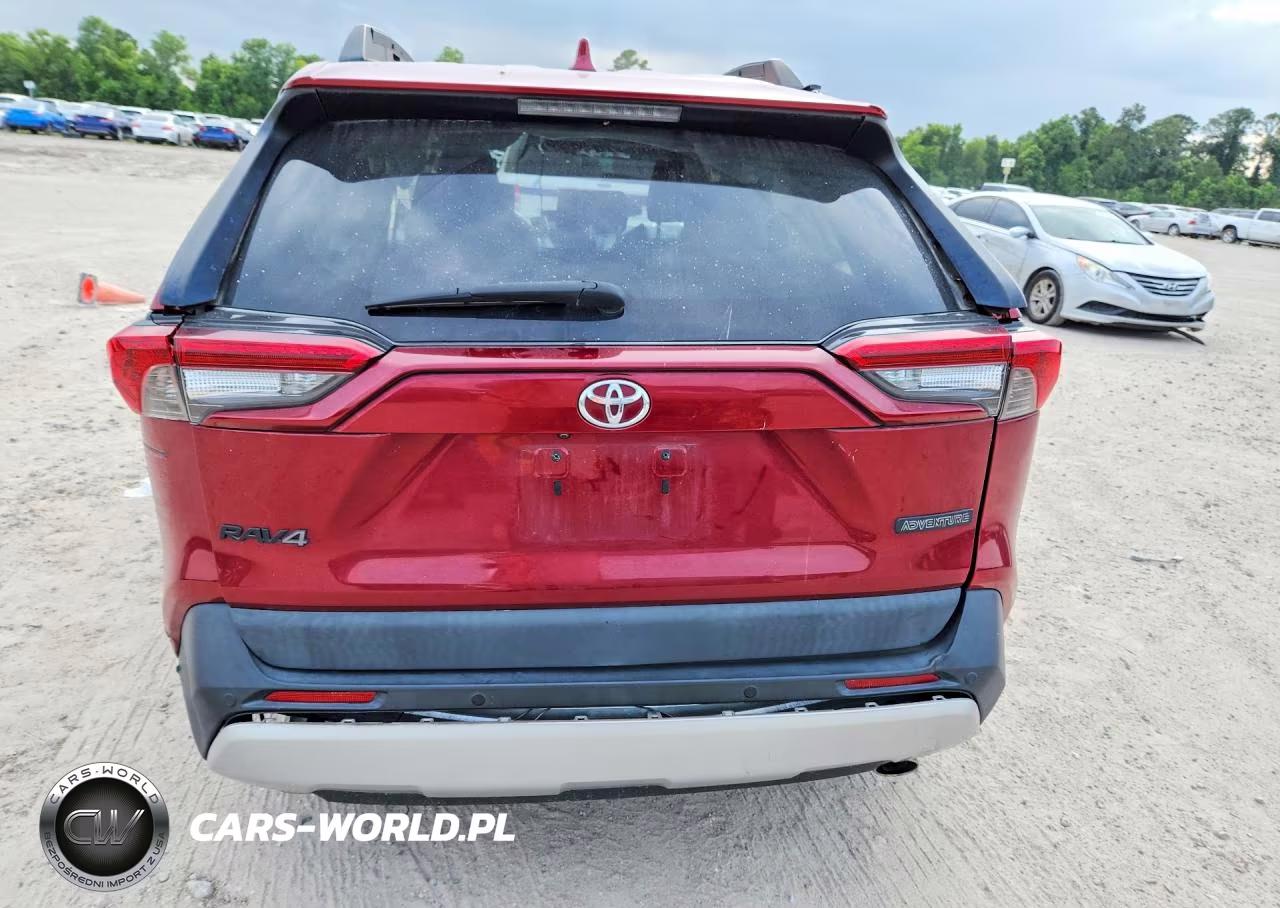 2019 Toyota Rav4 Adventure VIN:2T3J1RFV4KW021716 - 6