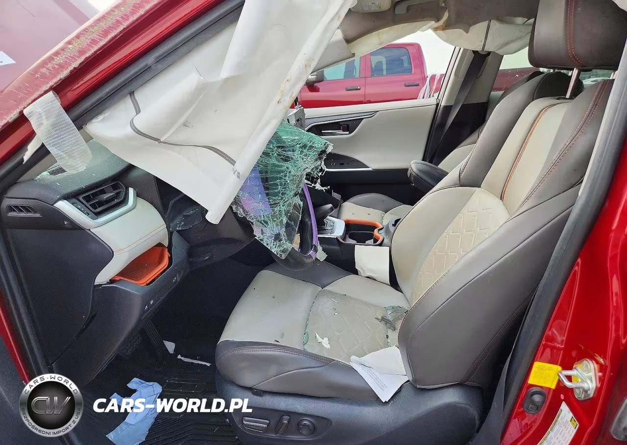 2019 Toyota Rav4 Adventure VIN:2T3J1RFV4KW021716 - 7