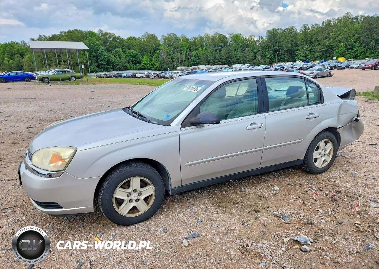 2004 Chevrolet Malibu Ls