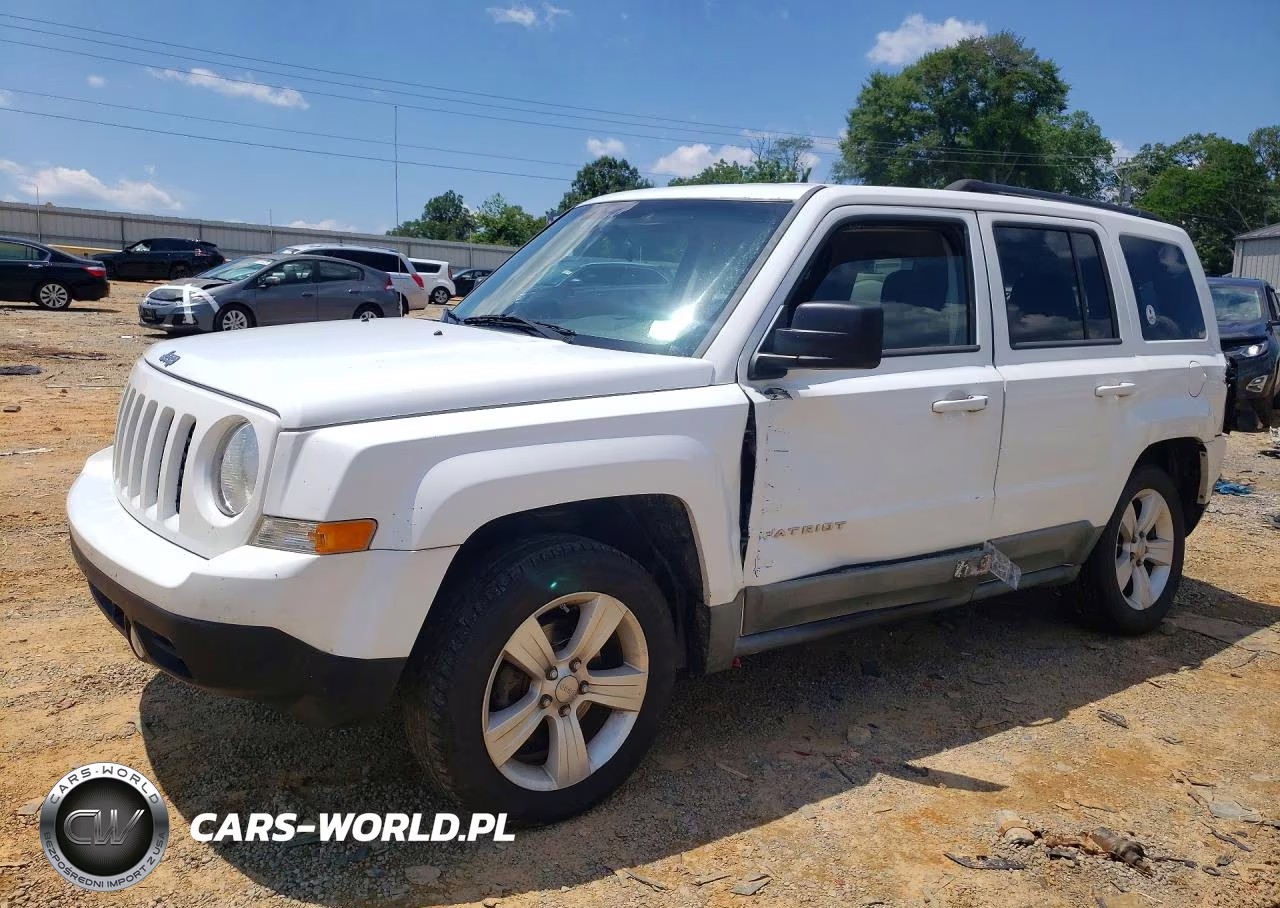 2011 Jeep Patriot Sport – zdjęcie 1 z 13
