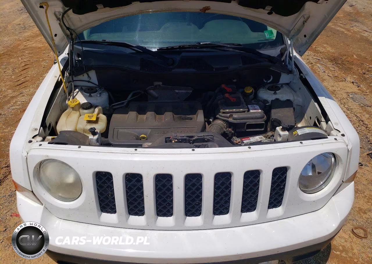 2011 Jeep Patriot Sport VIN:1J4NF1GB6BD274679 - 12