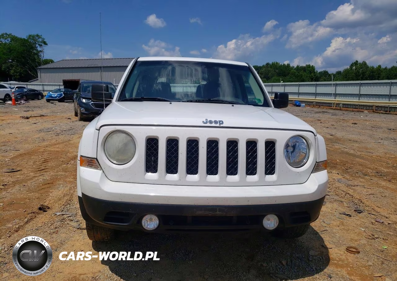 2011 Jeep Patriot Sport VIN:1J4NF1GB6BD274679 - 5
