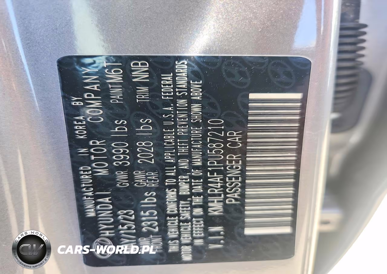 2023 Hyundai Elantra N Line VIN:KMHLR4AF1PU587210 - 12