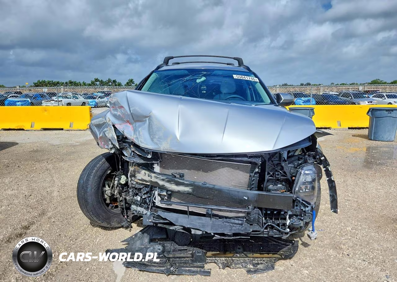 2025 Hyundai Tucson Sel VIN:5NMJB3DE5SH597834 - 5