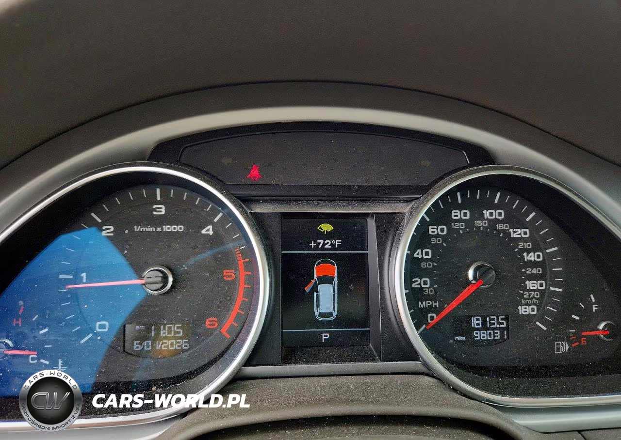 2013 Audi Q7 Premium Plus VIN:WA1LMAFE4DD005298 - 9