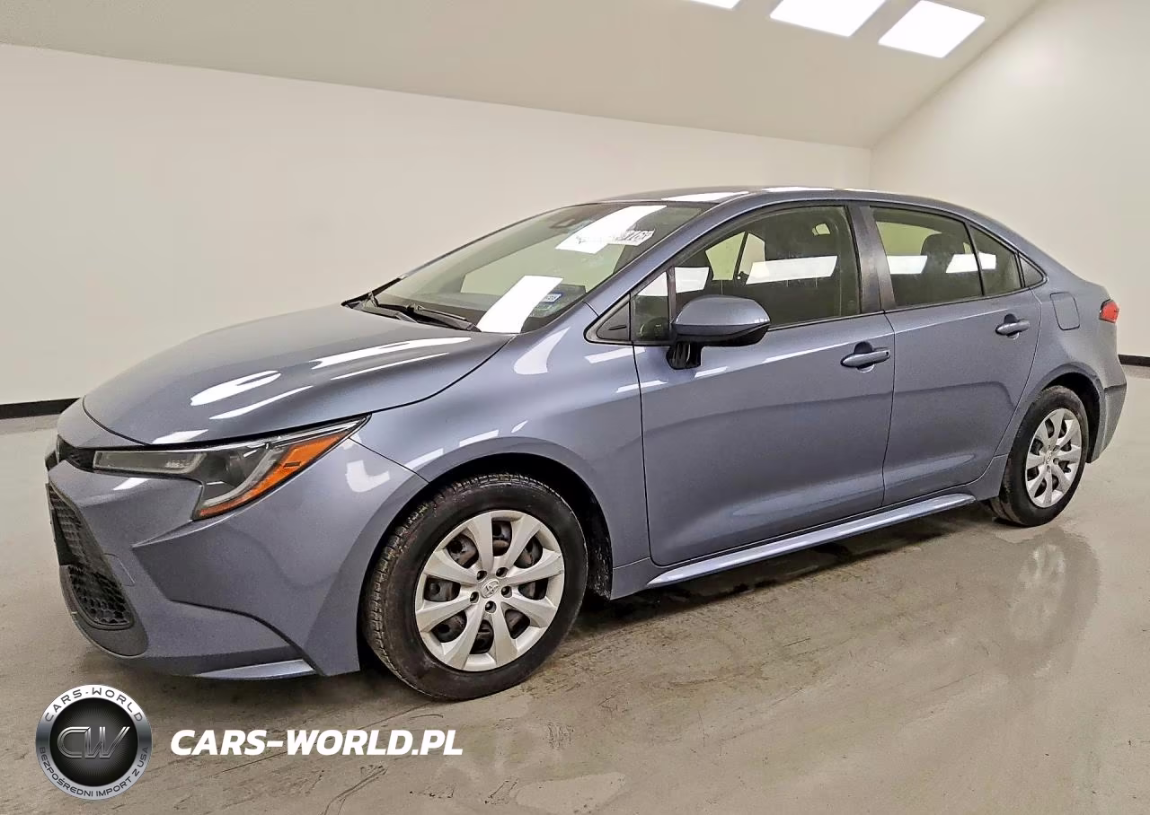 2022 Toyota Corolla Le – zdjęcie 1 z 13