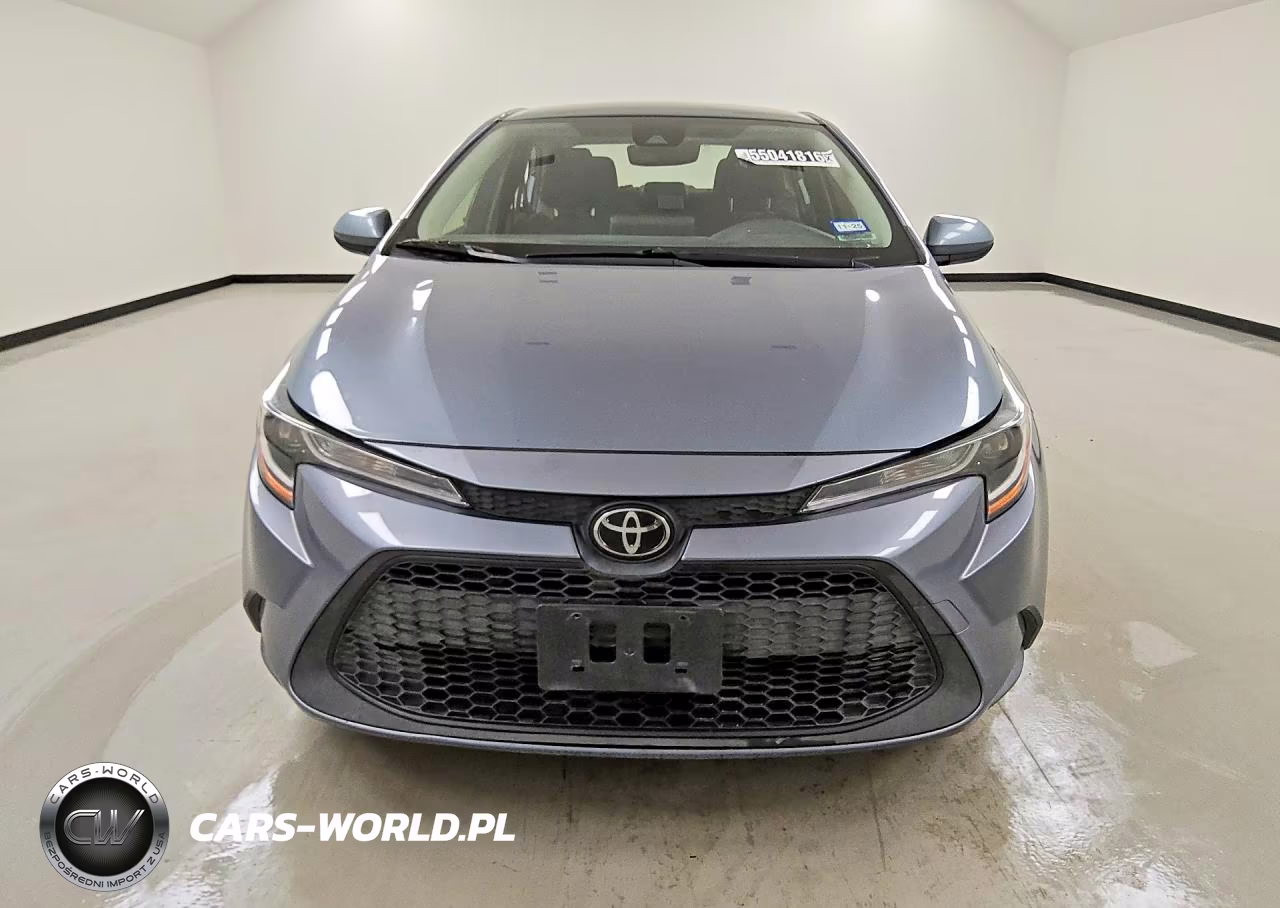 2022 Toyota Corolla Le VIN:JTDEPMAE7N3003292 - 5