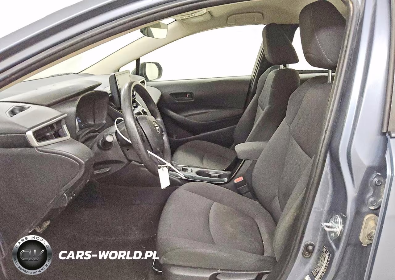 2022 Toyota Corolla Le VIN:JTDEPMAE7N3003292 - 7