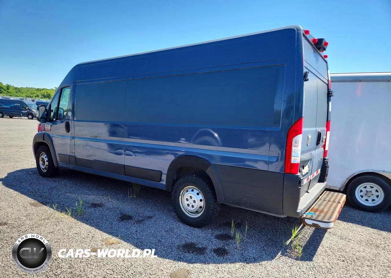 2020 Ram Promaster 3500 3500 High VIN:3C6URVJG2LE143728 - 2