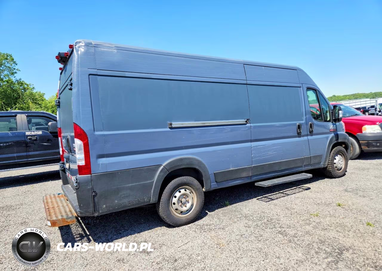 2020 Ram Promaster 3500 3500 High VIN:3C6URVJG2LE143728 - 3