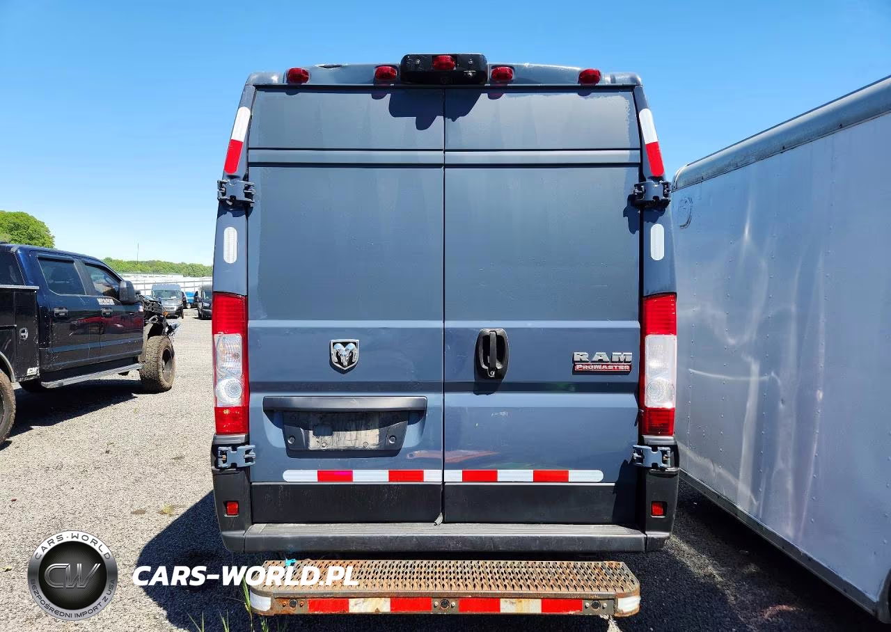 2020 Ram Promaster 3500 3500 High VIN:3C6URVJG2LE143728 - 6