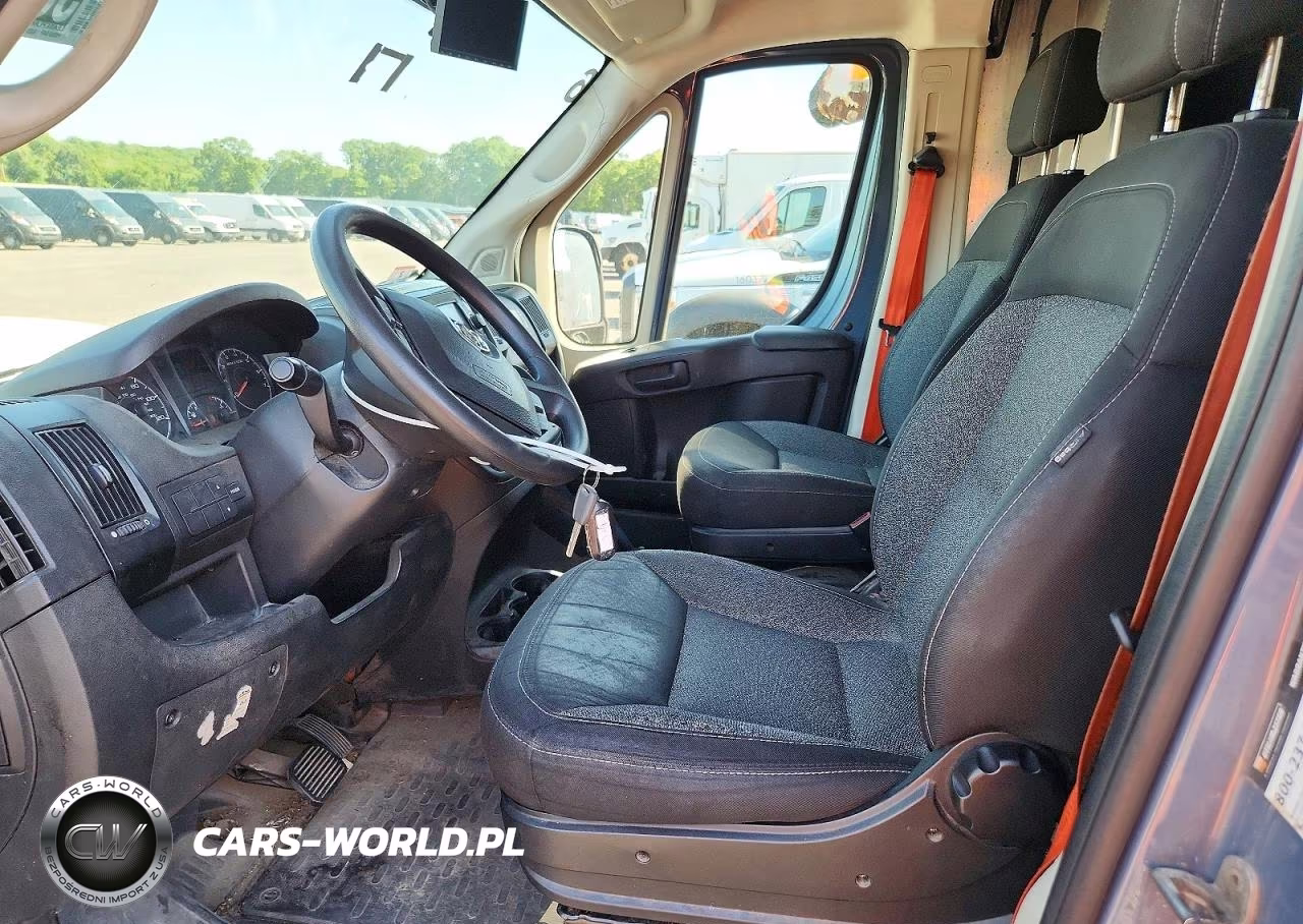 2020 Ram Promaster 3500 3500 High VIN:3C6URVJG2LE143728 - 7