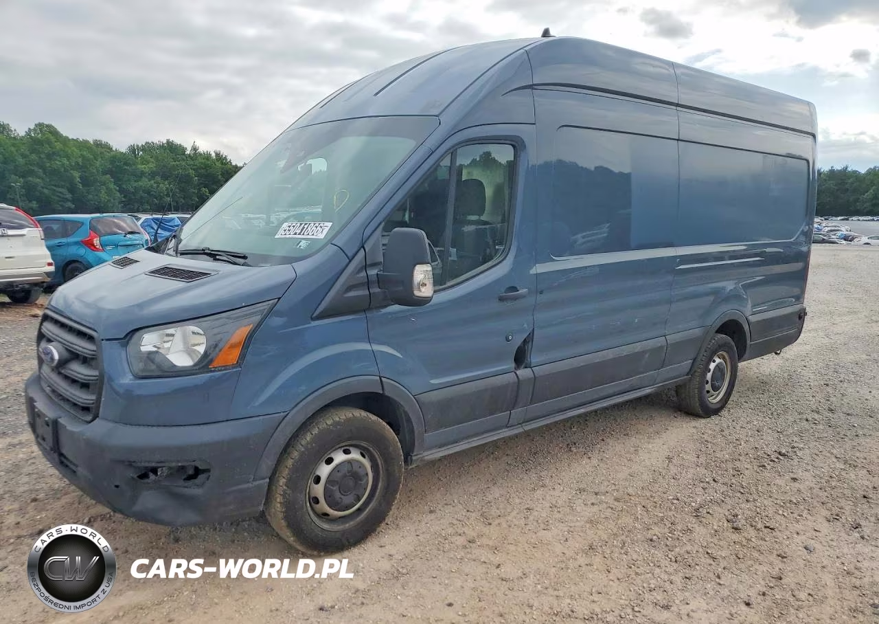 2020 Ford Transit T-250 – zdjęcie 1 z 13