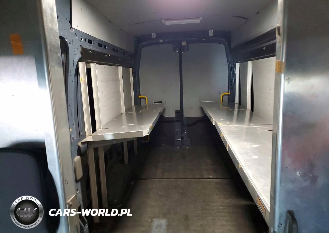 2020 Ford Transit T-250 VIN:1FTBR3X8XLKB28220 - 10