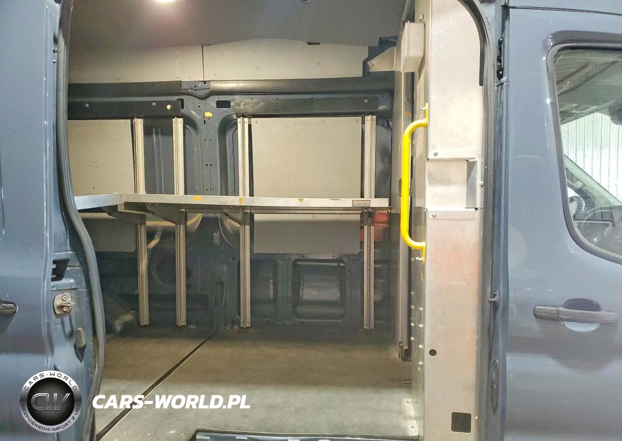 2020 Ford Transit T-250 VIN:1FTBR3X8XLKB28220 - 11