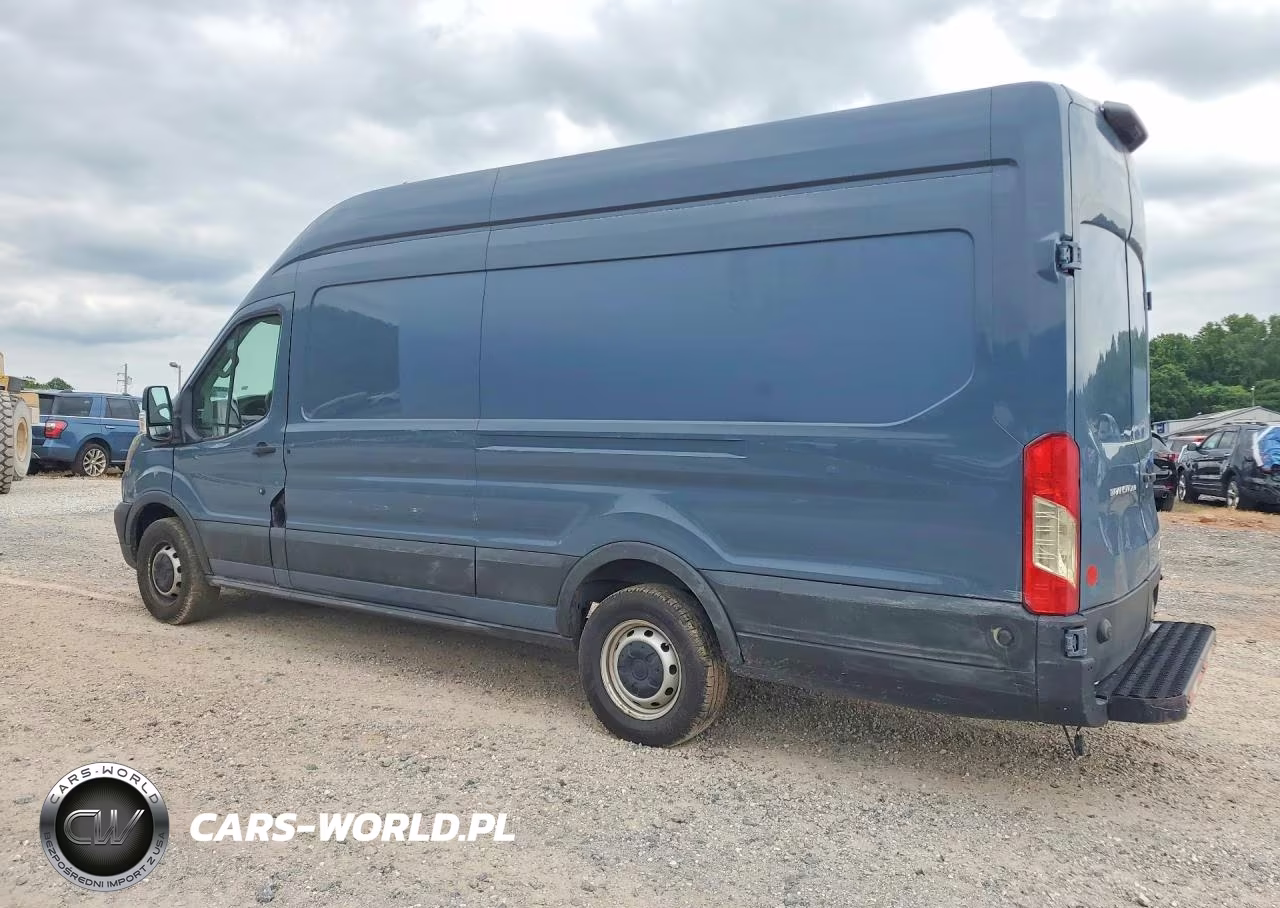 2020 Ford Transit T-250 VIN:1FTBR3X8XLKB28220 - 2
