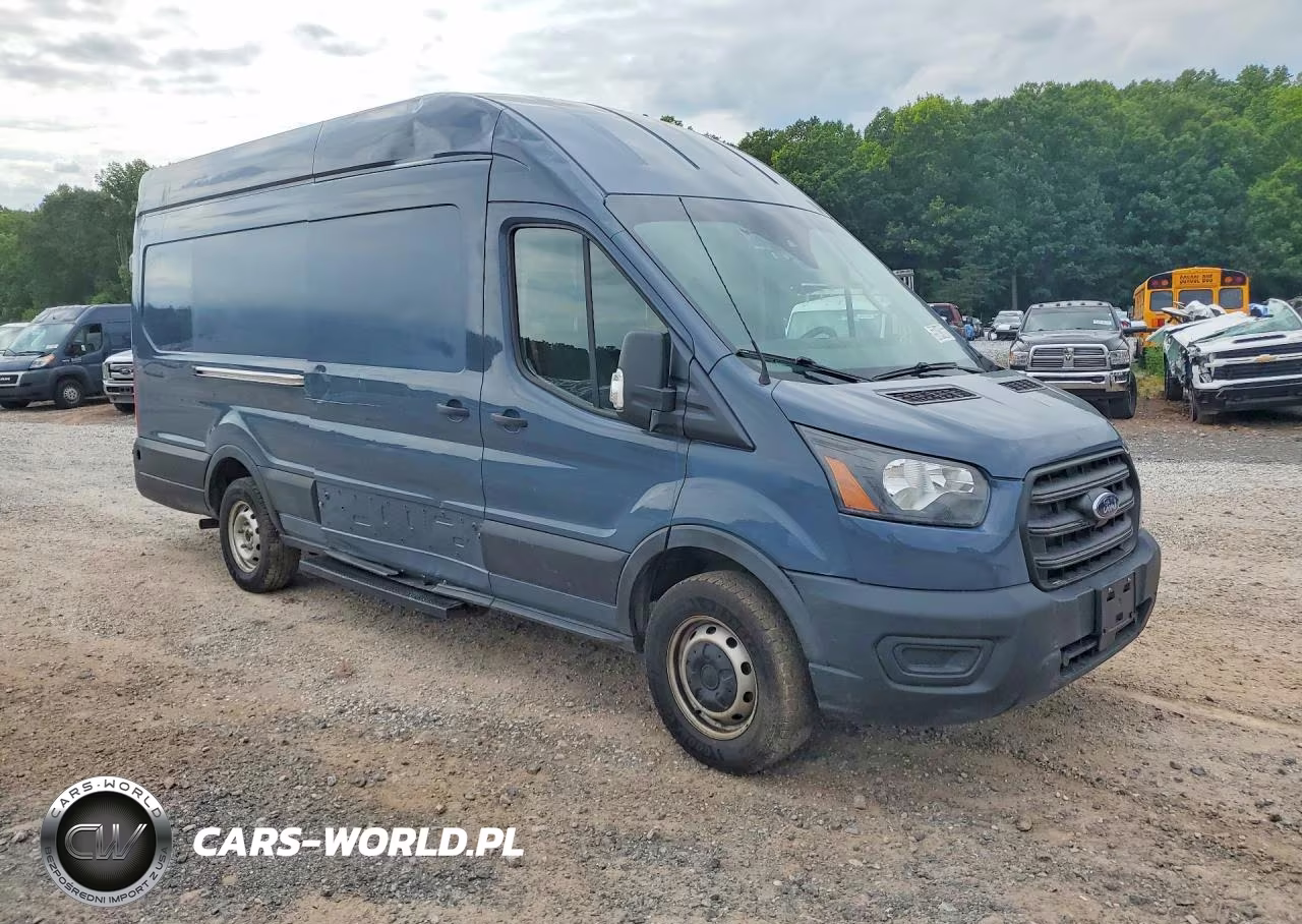 2020 Ford Transit T-250 VIN:1FTBR3X8XLKB28220 - 4