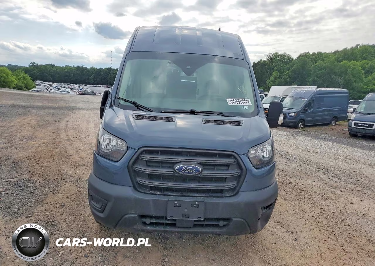2020 Ford Transit T-250 VIN:1FTBR3X8XLKB28220 - 5