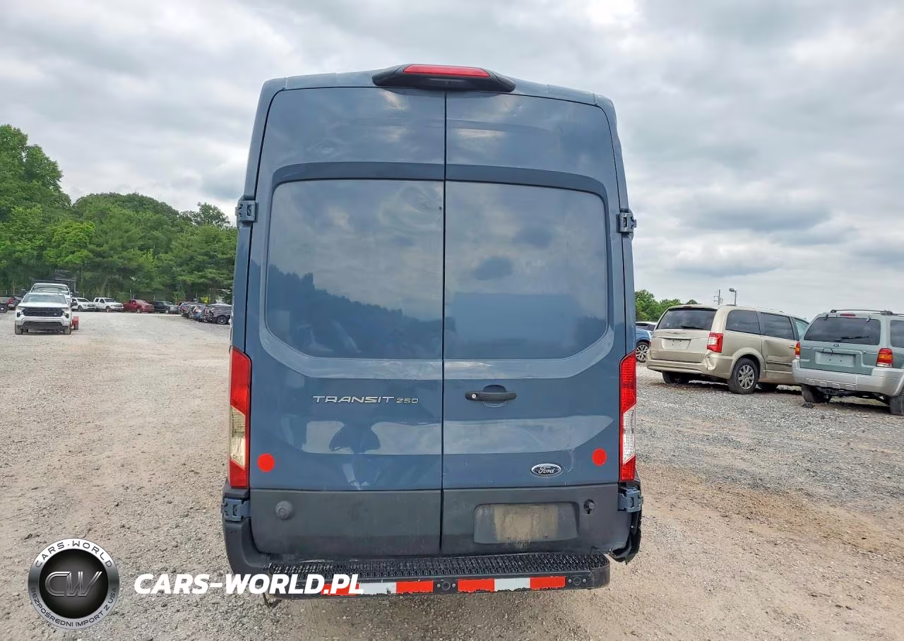 2020 Ford Transit T-250 VIN:1FTBR3X8XLKB28220 - 6