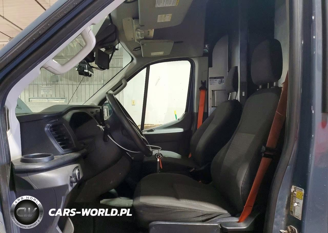 2020 Ford Transit T-250 VIN:1FTBR3X8XLKB28220 - 7