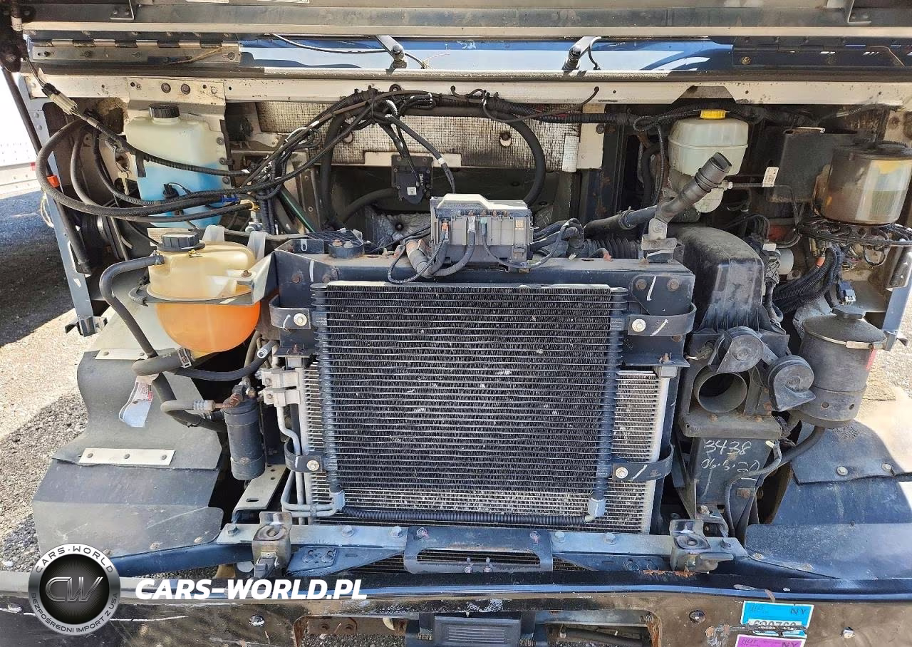 2020 Ford F59 Delivery Truck VIN:1F65F5KN8L0A03438 - 12