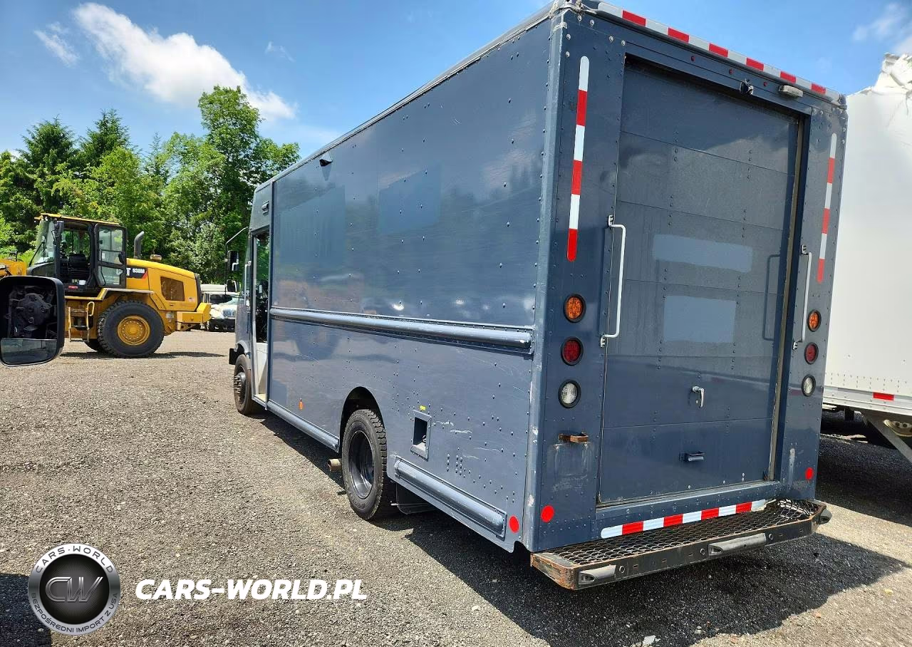 2020 Ford F59 Delivery Truck VIN:1F65F5KN8L0A03438 - 2