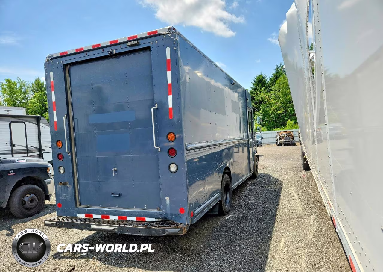 2020 Ford F59 Delivery Truck VIN:1F65F5KN8L0A03438 - 3