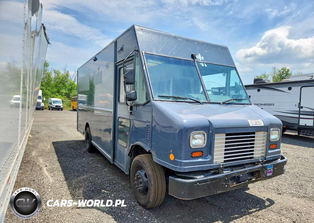 2020 Ford F59 Delivery Truck VIN:1F65F5KN8L0A03438 - 4