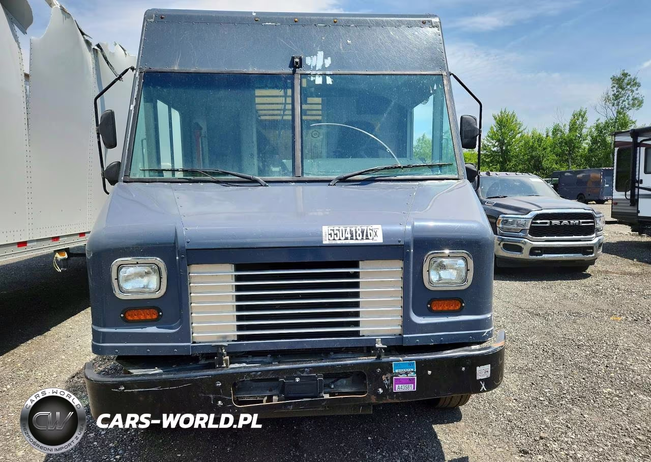 2020 Ford F59 Delivery Truck VIN:1F65F5KN8L0A03438 - 5