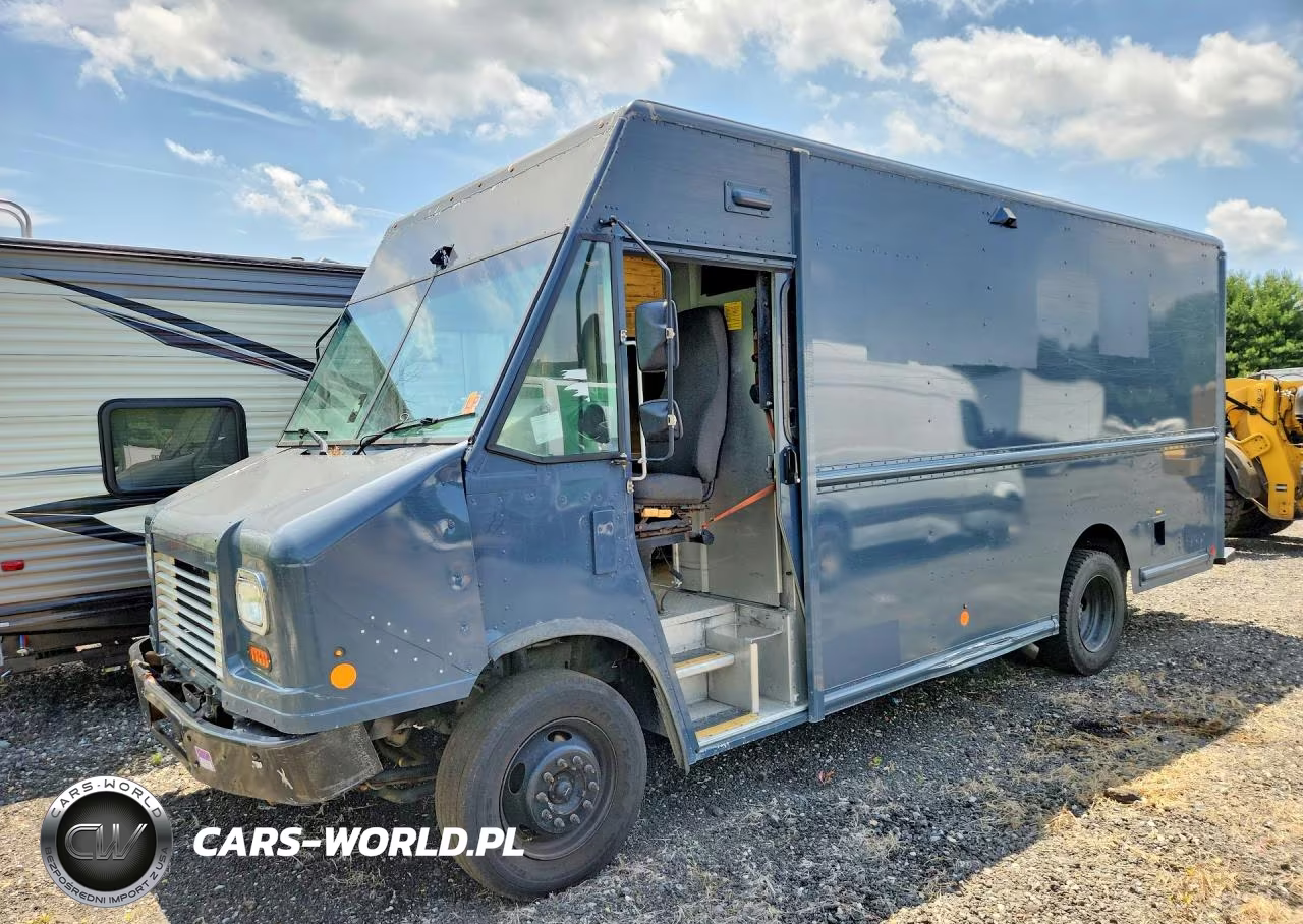 2021 Ford F59 Delivery Truck – zdjęcie 1 z 13