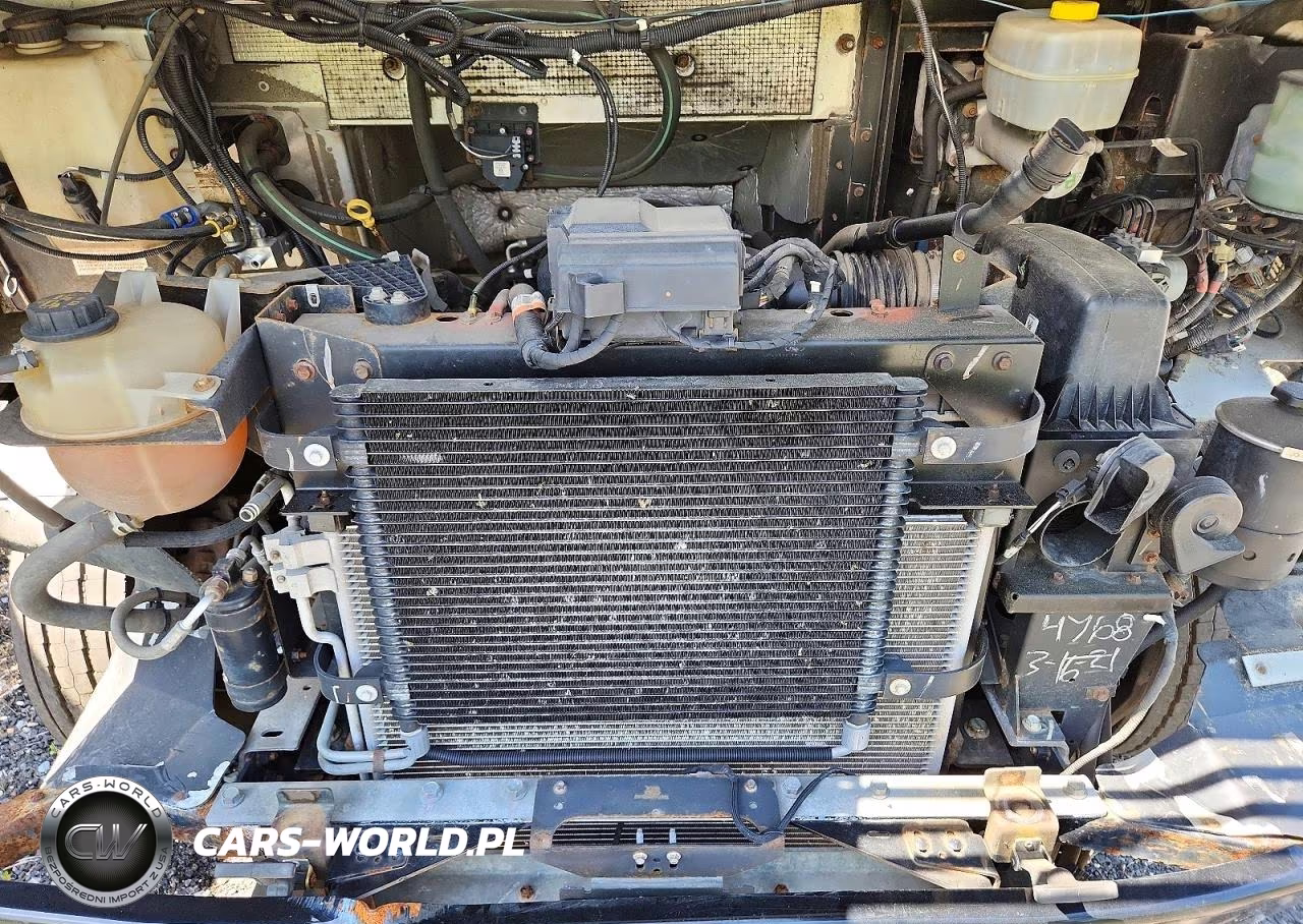 2021 Ford F59 Delivery Truck VIN:1F65F5KNXM0A04768 - 12