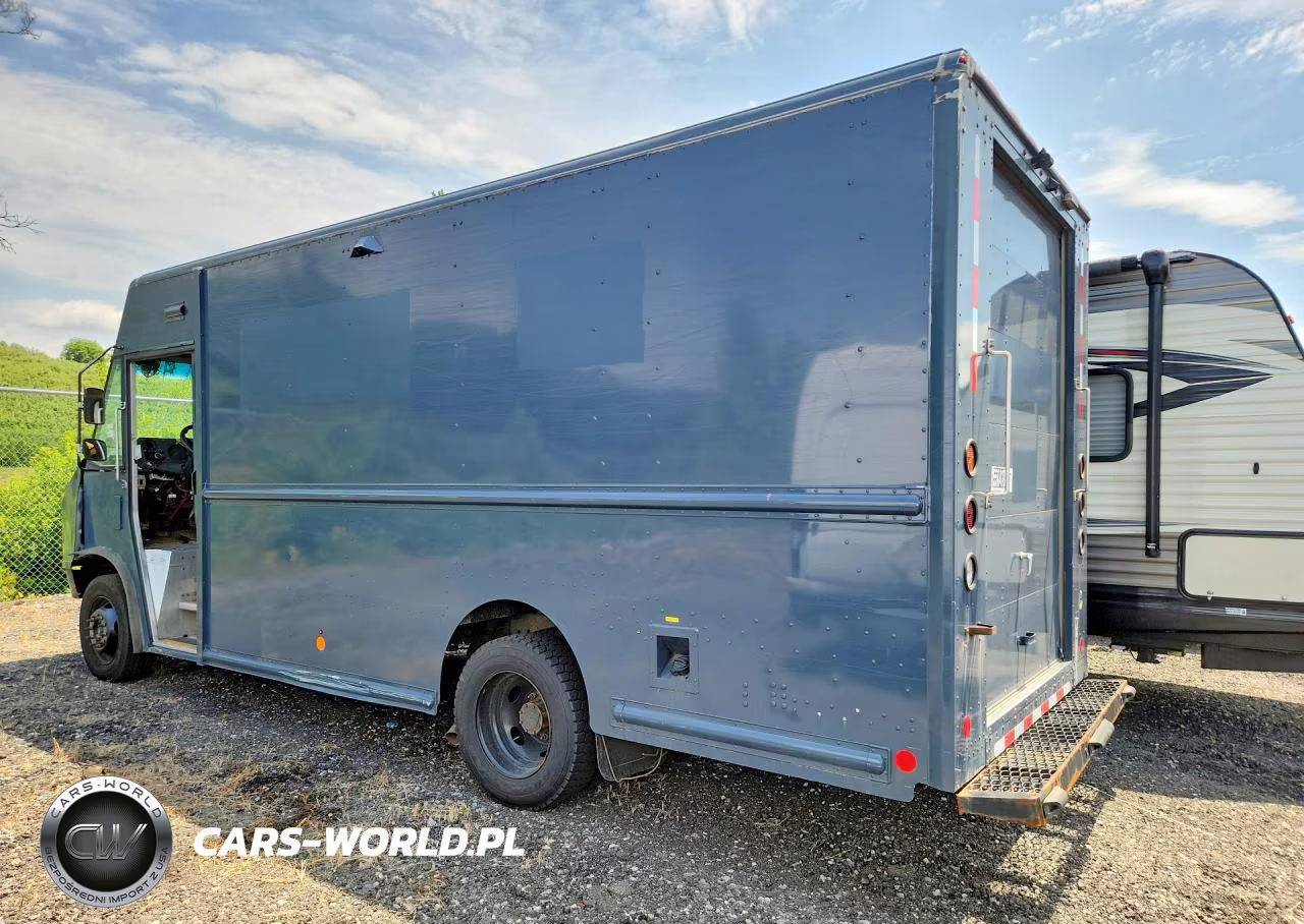 2021 Ford F59 Delivery Truck VIN:1F65F5KNXM0A04768 - 2