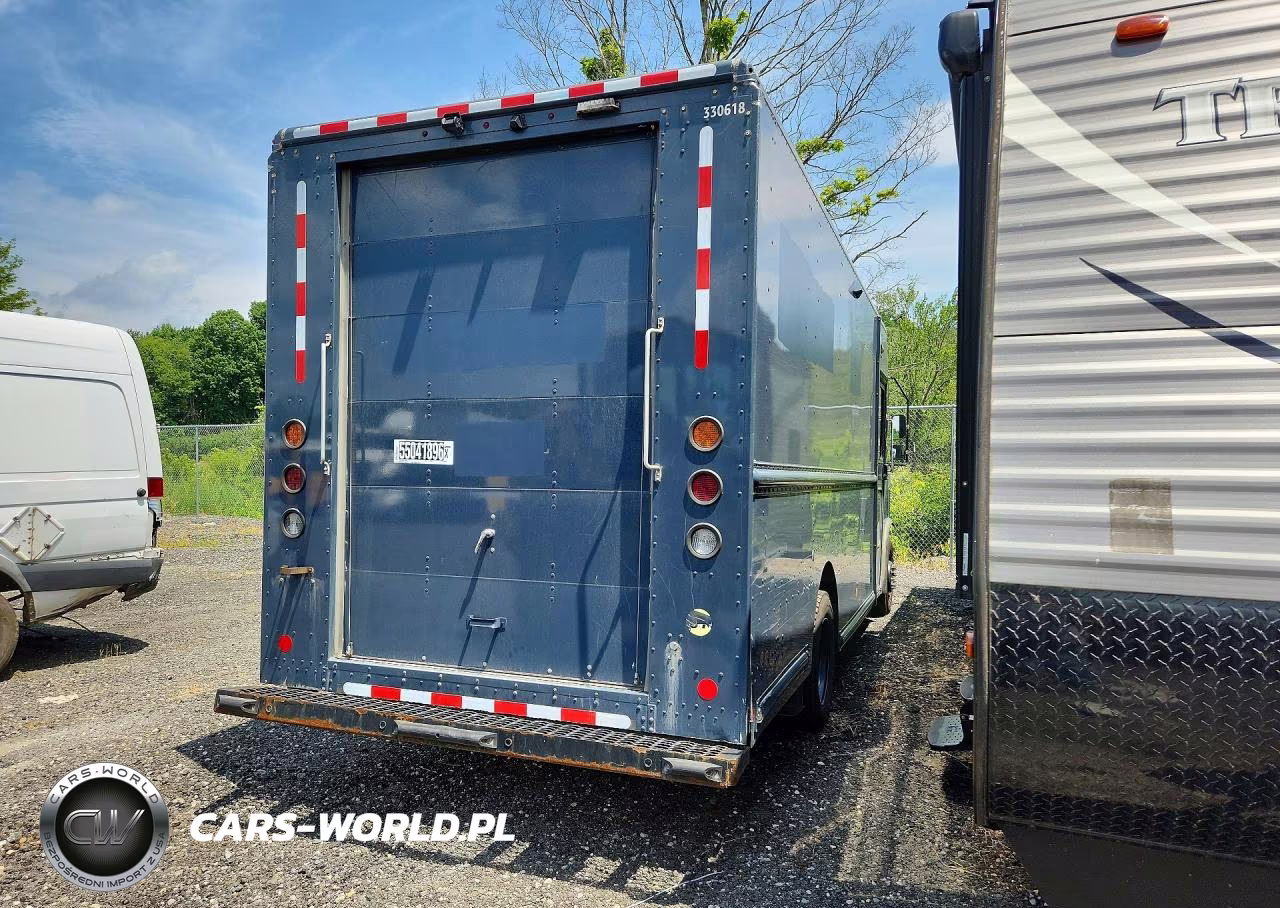 2021 Ford F59 Delivery Truck VIN:1F65F5KNXM0A04768 - 3